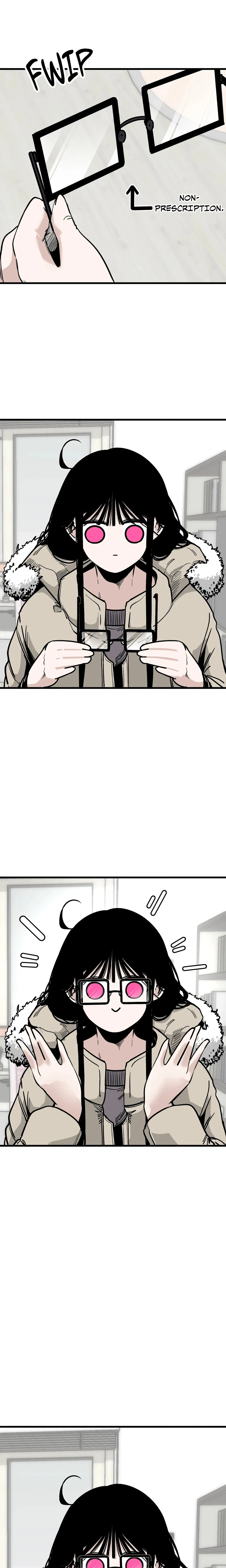 The Student, The Witch, and The Academy chapter 41 page 3