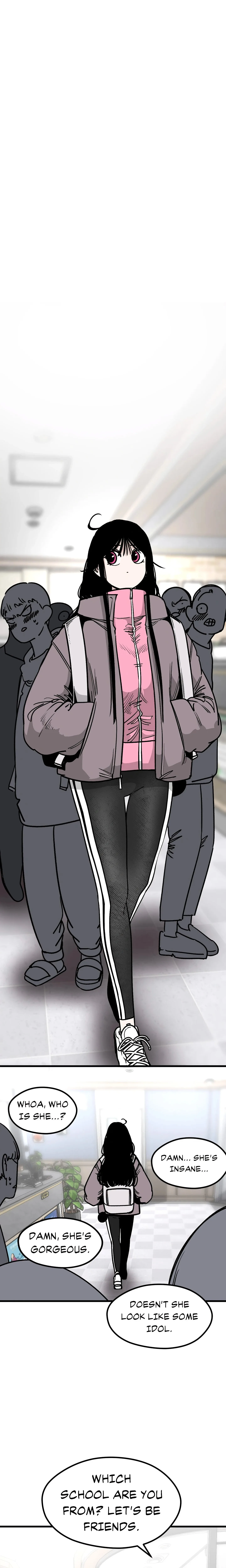 The Student, The Witch, and The Academy chapter 41 page 7
