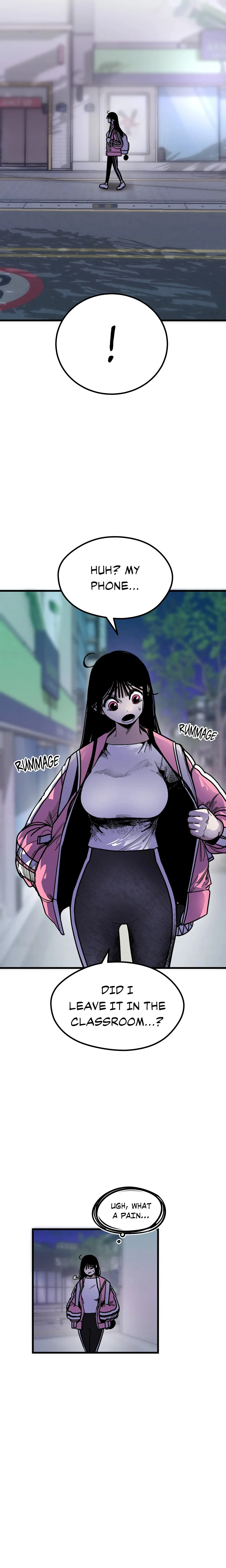 The Student, The Witch, and The Academy chapter 42 page 13