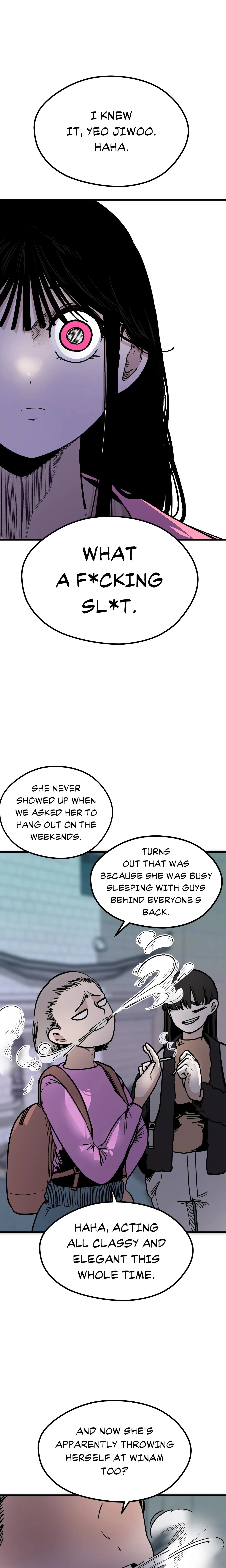 The Student, The Witch, and The Academy chapter 42 page 14