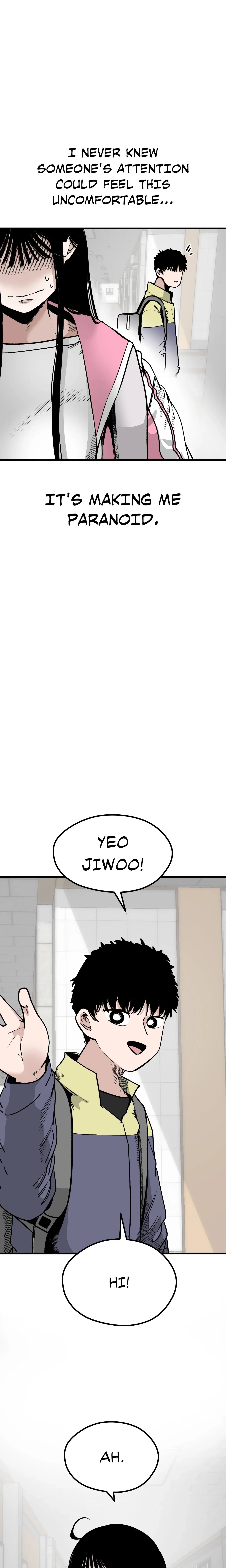 The Student, The Witch, and The Academy chapter 42 page 19