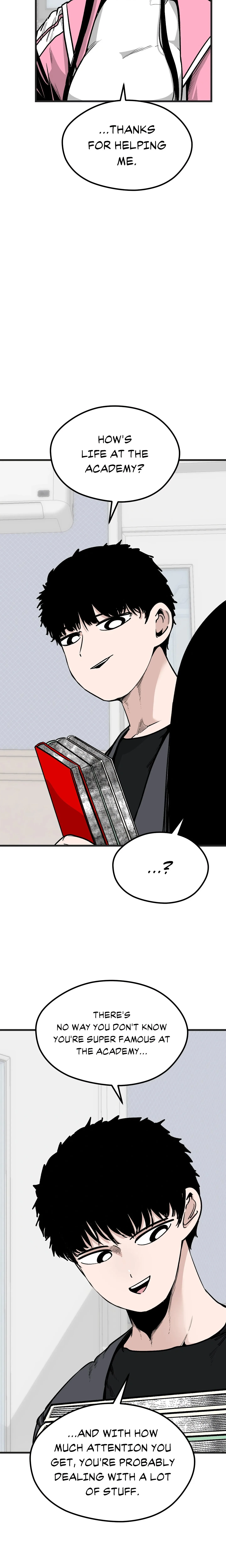 The Student, The Witch, and The Academy chapter 42 page 2
