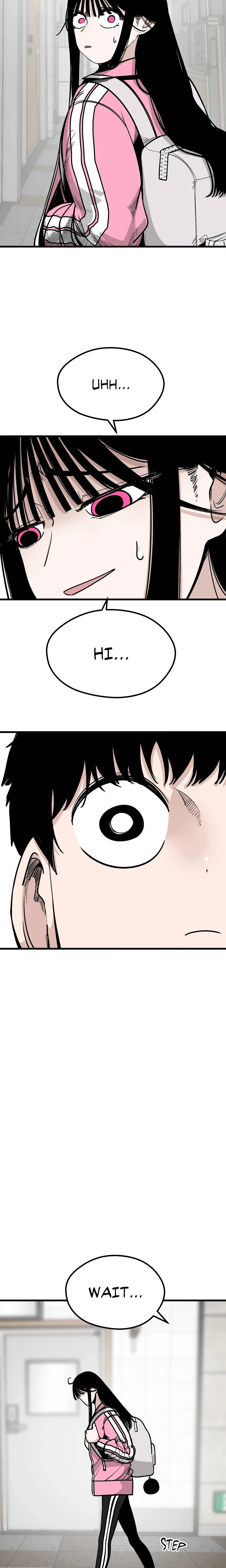 The Student, The Witch, and The Academy chapter 42 page 20