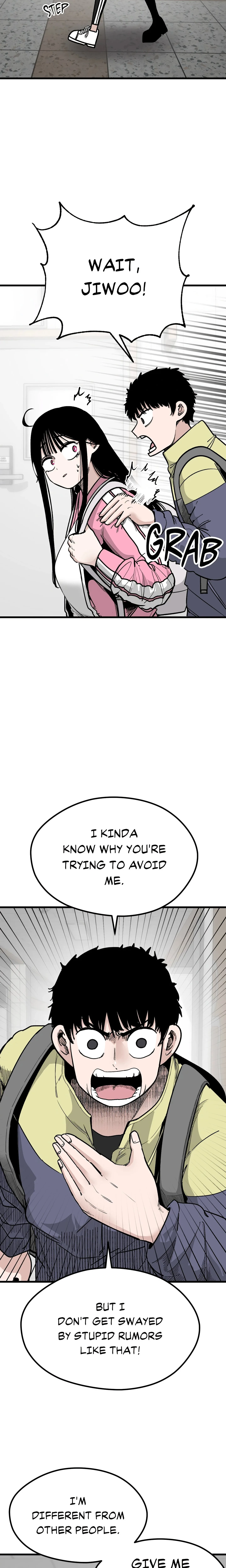 The Student, The Witch, and The Academy chapter 42 page 21