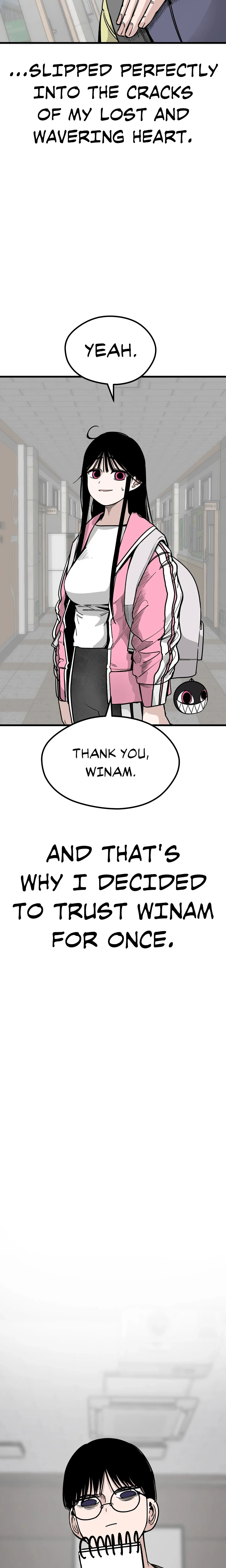 The Student, The Witch, and The Academy chapter 42 page 23
