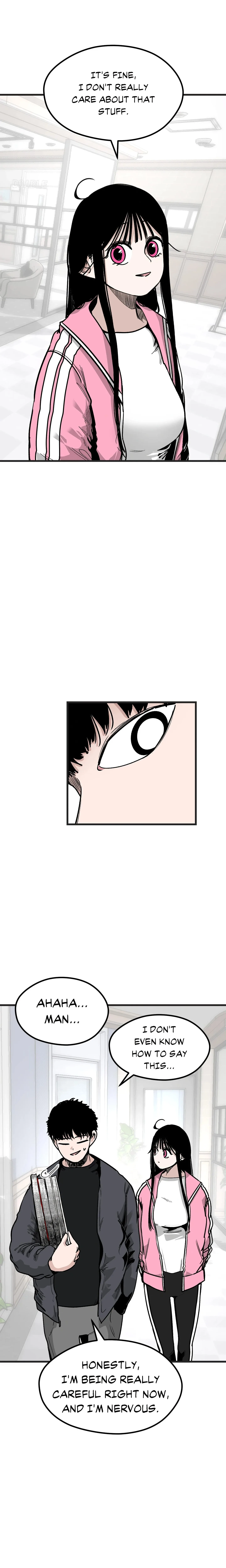 The Student, The Witch, and The Academy chapter 42 page 3