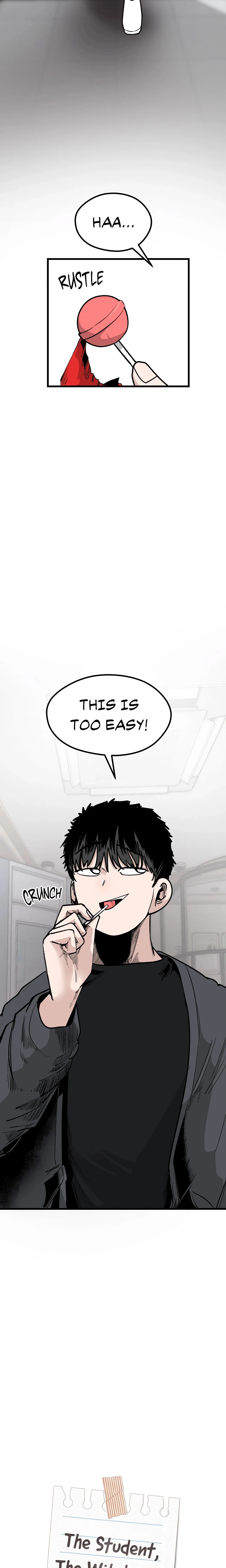 The Student, The Witch, and The Academy chapter 42 page 7
