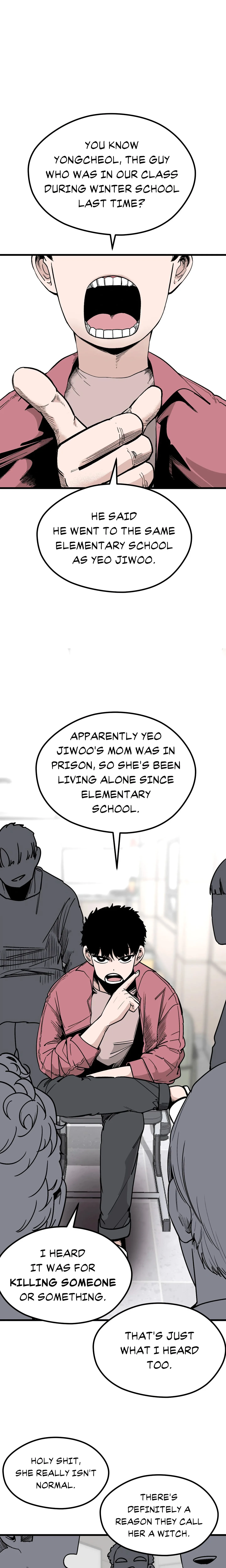 The Student, The Witch, and The Academy chapter 43 page 1
