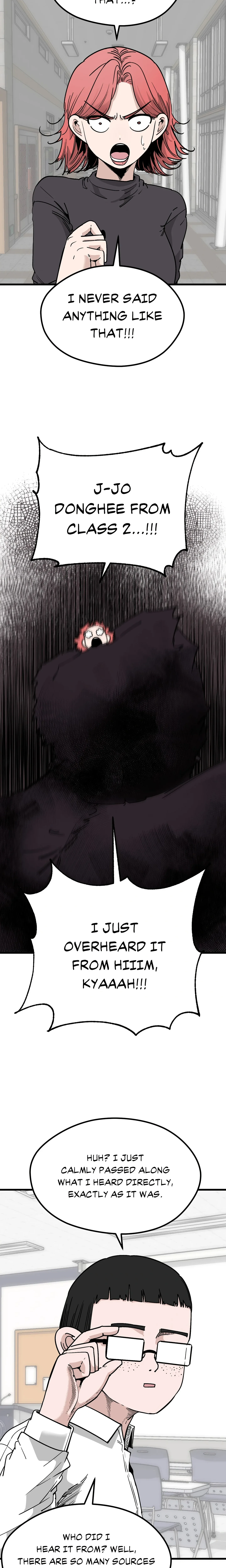 The Student, The Witch, and The Academy chapter 43 page 11