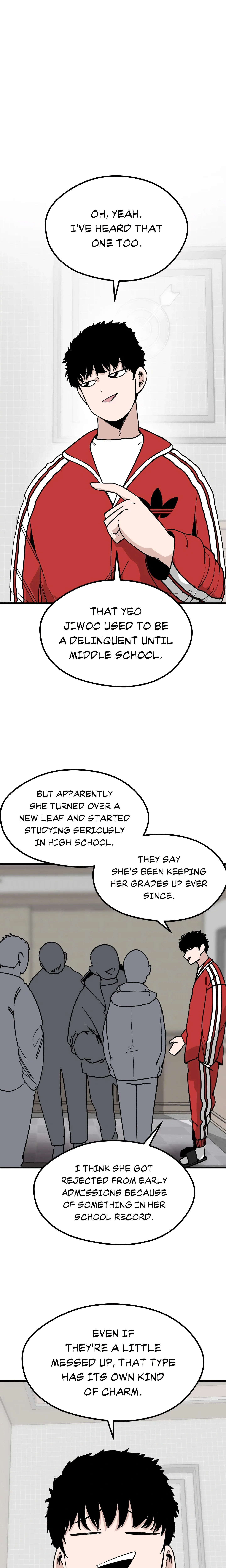 The Student, The Witch, and The Academy chapter 43 page 14