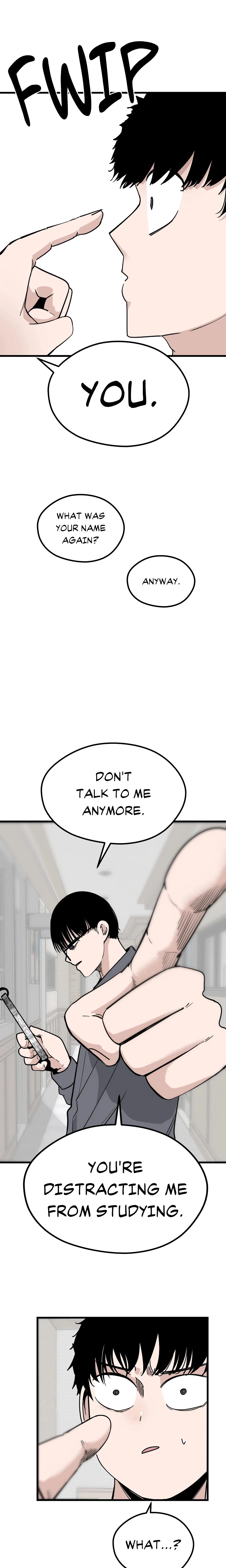 The Student, The Witch, and The Academy chapter 43 page 20