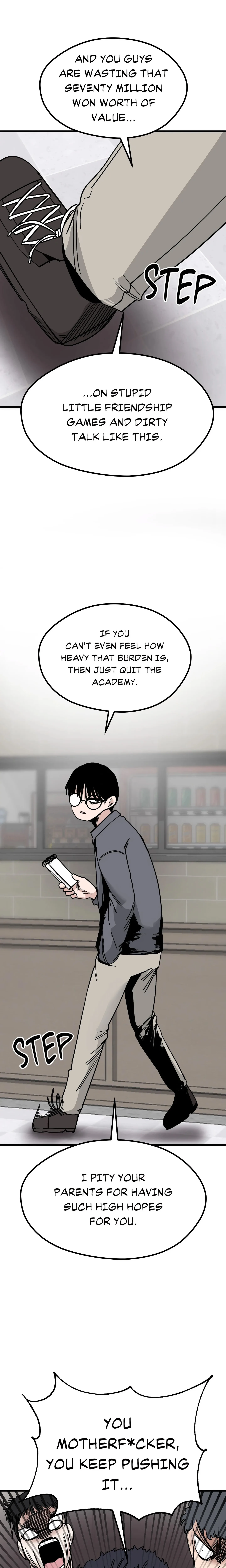 The Student, The Witch, and The Academy chapter 43 page 24