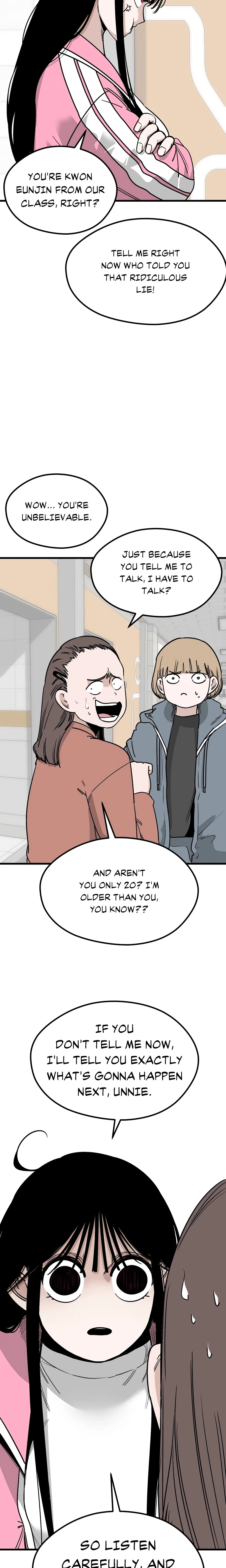 The Student, The Witch, and The Academy chapter 43 page 7