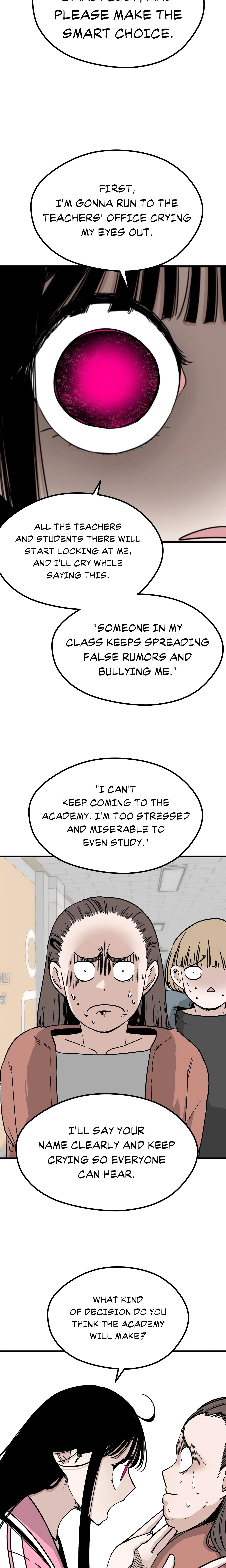 The Student, The Witch, and The Academy chapter 43 page 8