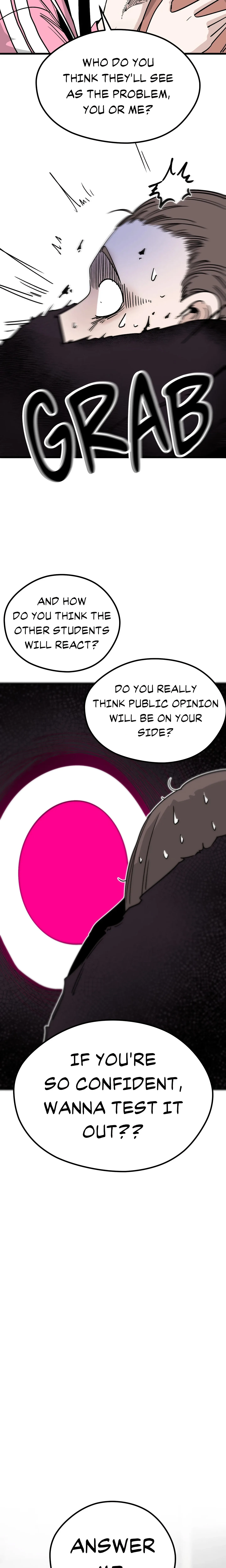 The Student, The Witch, and The Academy chapter 43 page 9