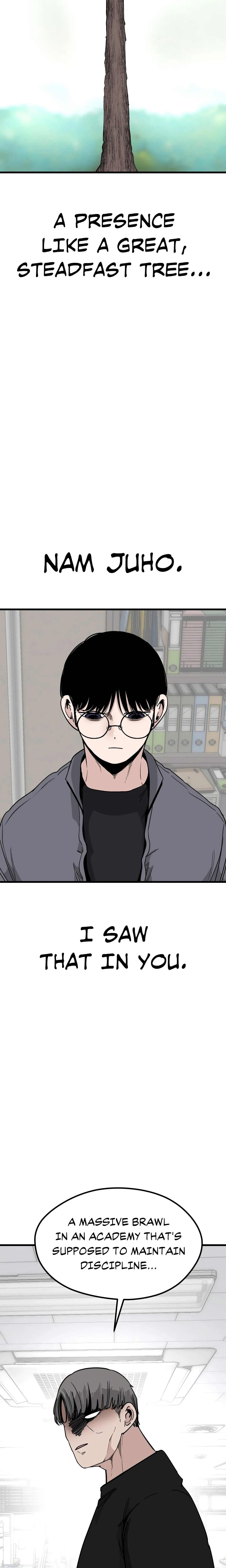 The Student, The Witch, and The Academy chapter 44 page 11