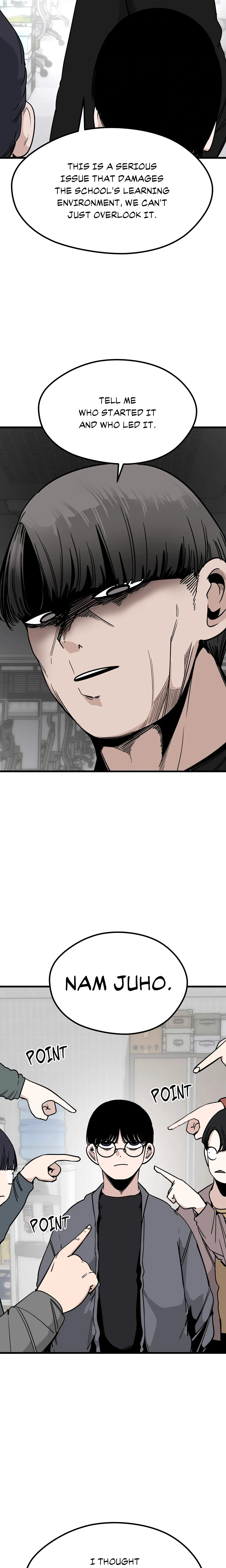 The Student, The Witch, and The Academy chapter 44 page 12