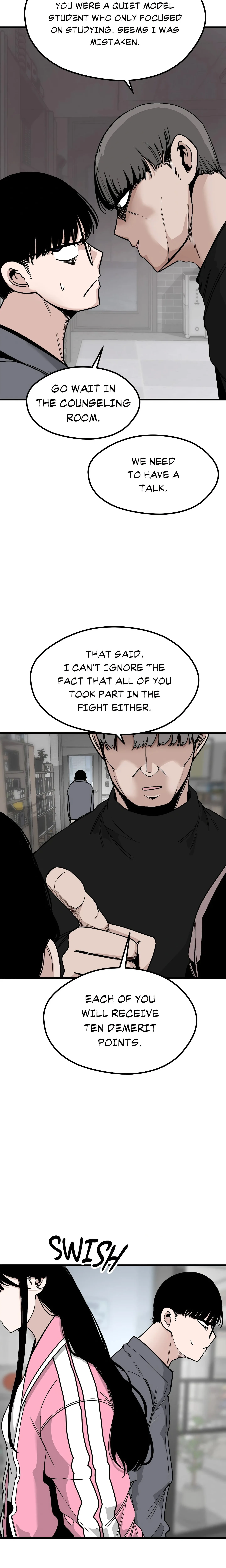 The Student, The Witch, and The Academy chapter 44 page 13