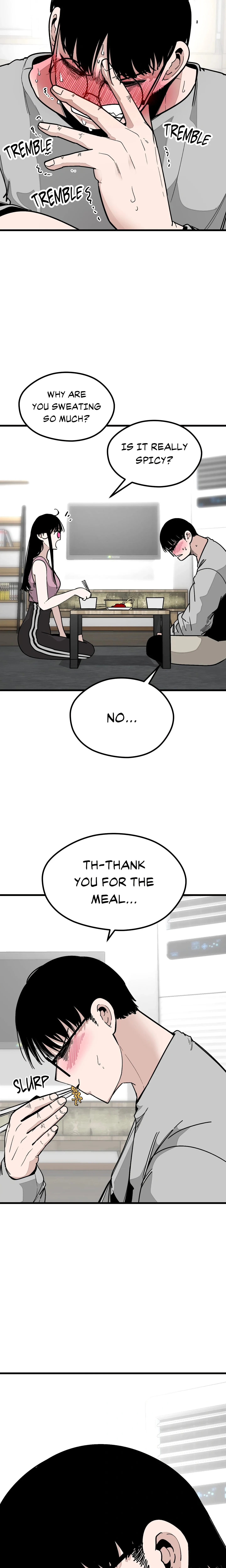 The Student, The Witch, and The Academy chapter 45 page 14