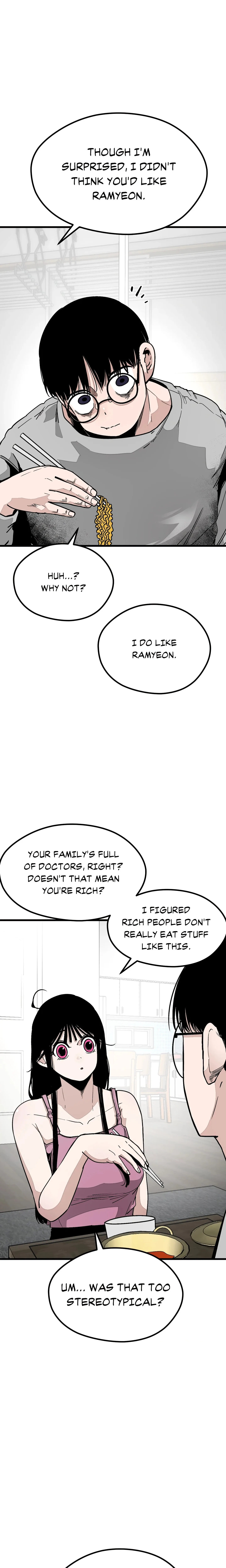 The Student, The Witch, and The Academy chapter 45 page 16