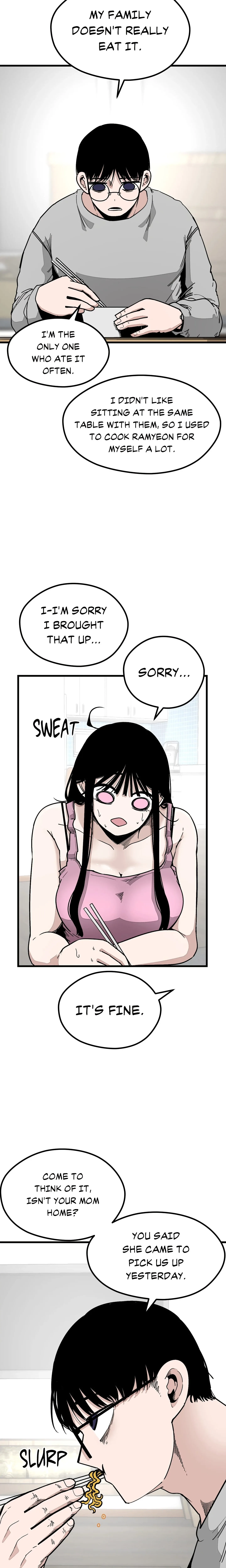 The Student, The Witch, and The Academy chapter 45 page 17