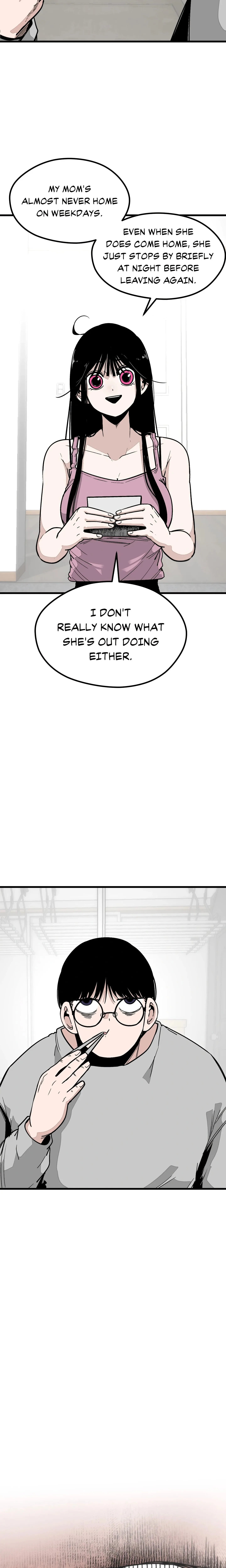The Student, The Witch, and The Academy chapter 45 page 18