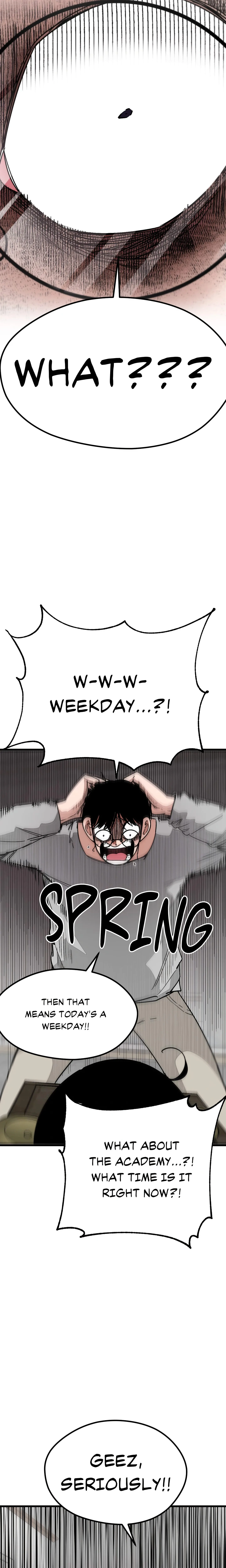 The Student, The Witch, and The Academy chapter 45 page 19