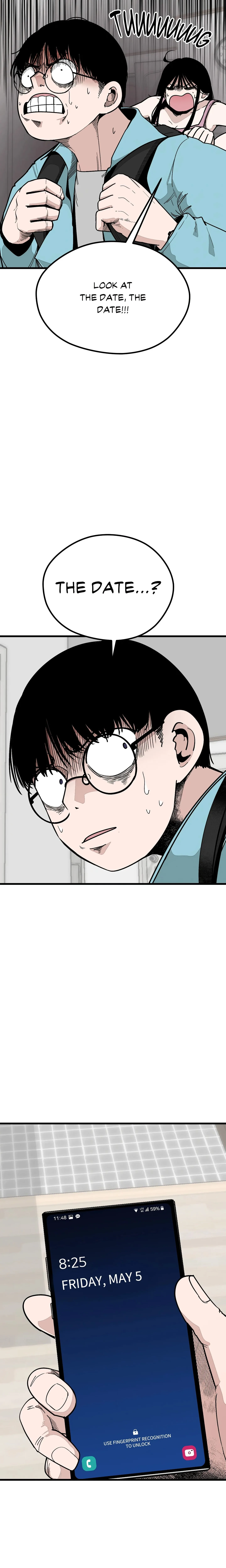 The Student, The Witch, and The Academy chapter 45 page 20