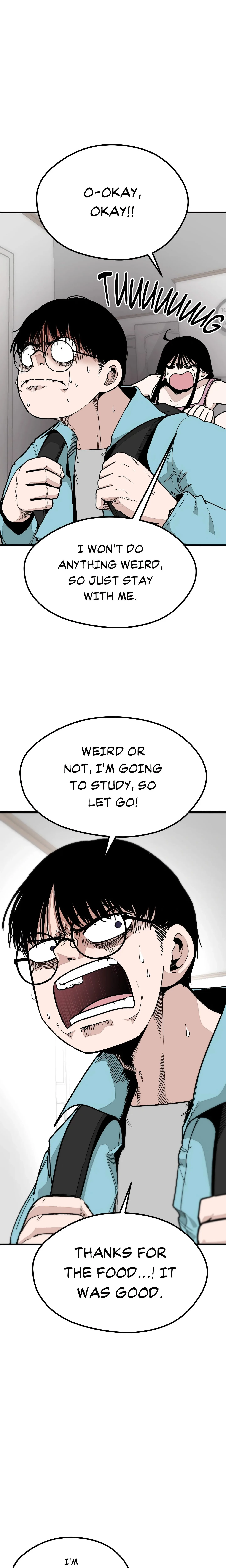 The Student, The Witch, and The Academy chapter 45 page 22