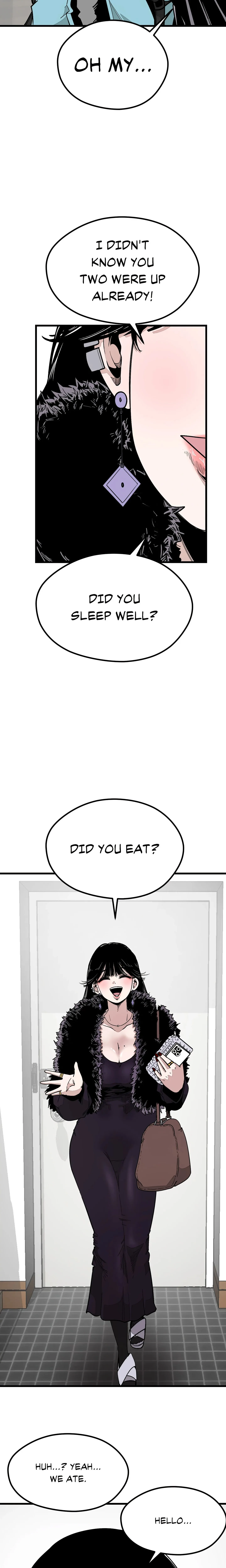 The Student, The Witch, and The Academy chapter 45 page 24
