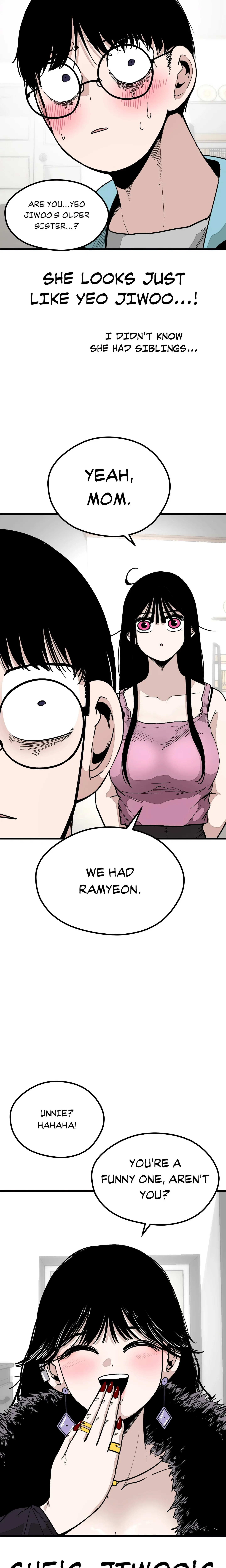 The Student, The Witch, and The Academy chapter 45 page 25