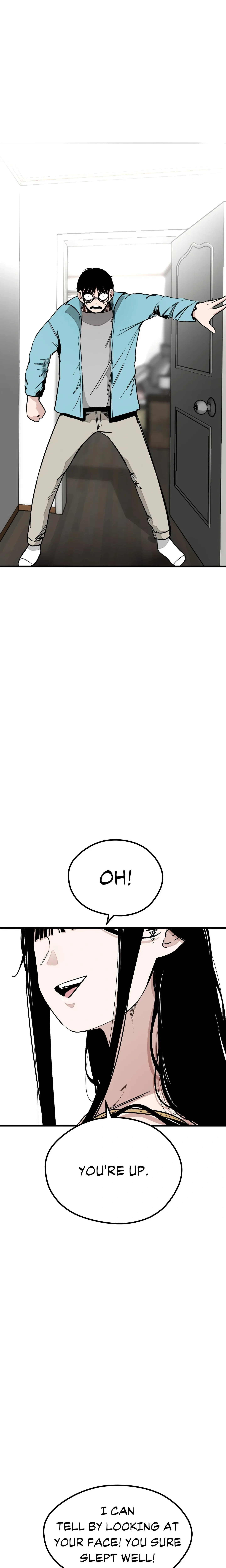 The Student, The Witch, and The Academy chapter 45 page 3