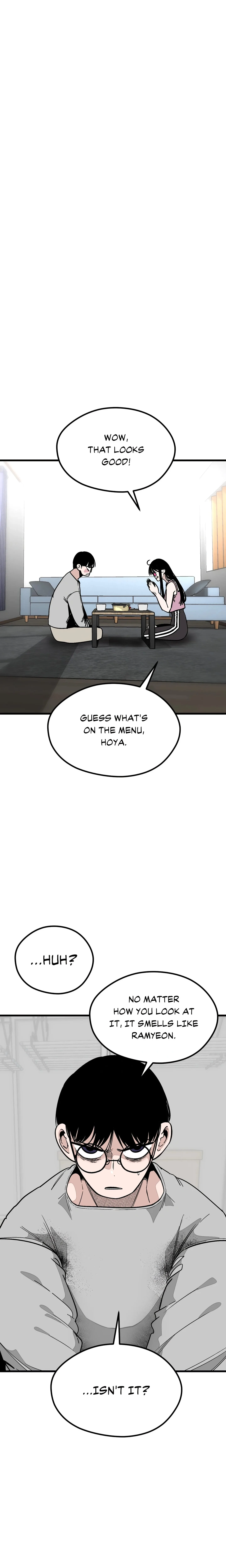 The Student, The Witch, and The Academy chapter 45 page 9