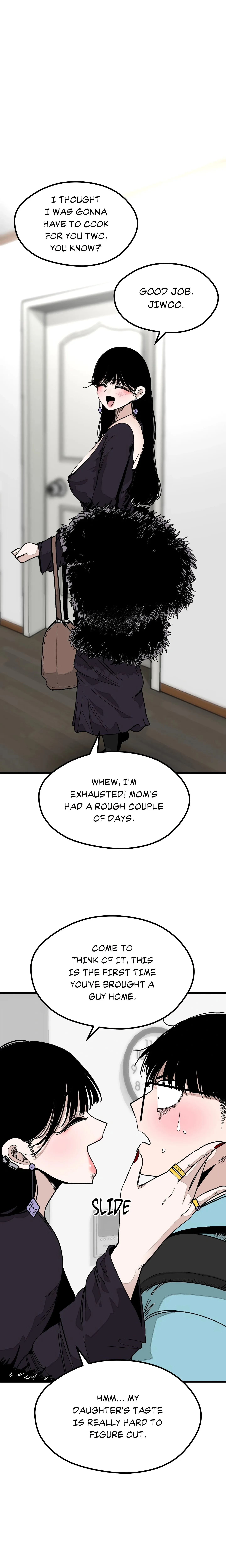The Student, The Witch, and The Academy chapter 46 page 1