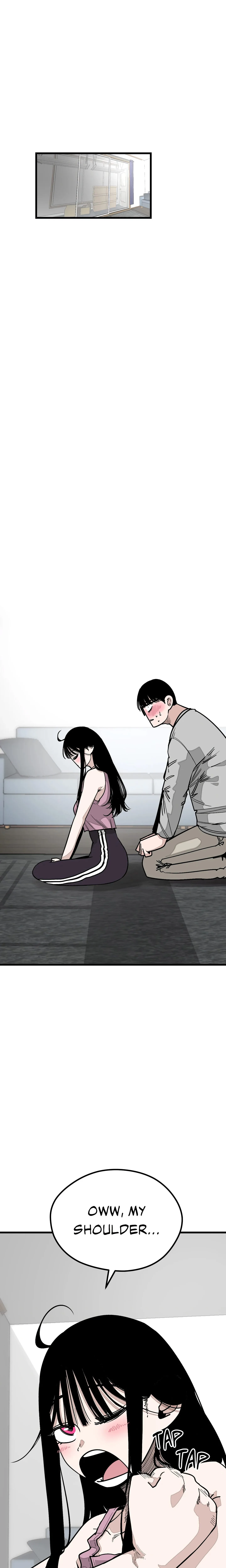 The Student, The Witch, and The Academy chapter 46 page 10