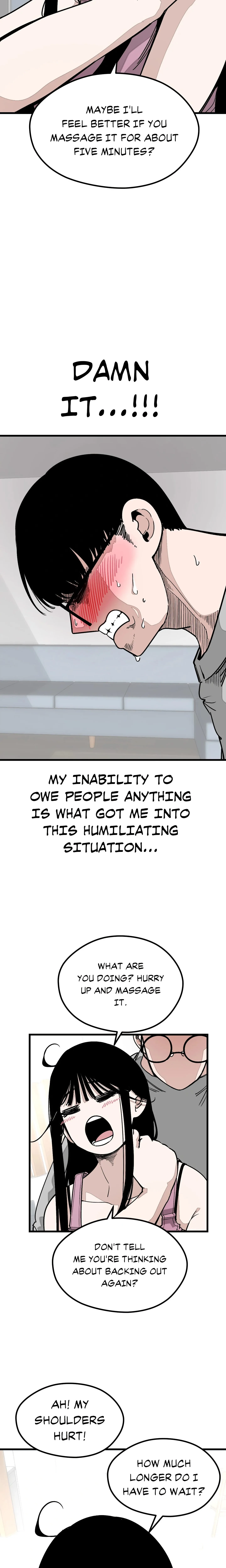 The Student, The Witch, and The Academy chapter 46 page 11