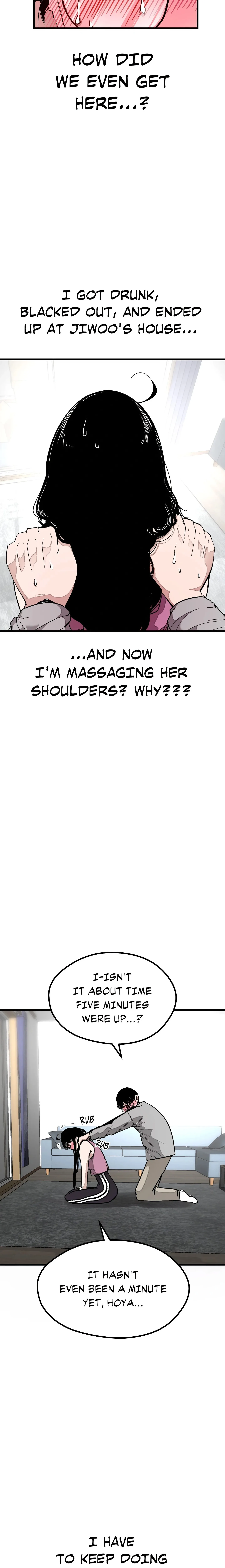 The Student, The Witch, and The Academy chapter 46 page 15