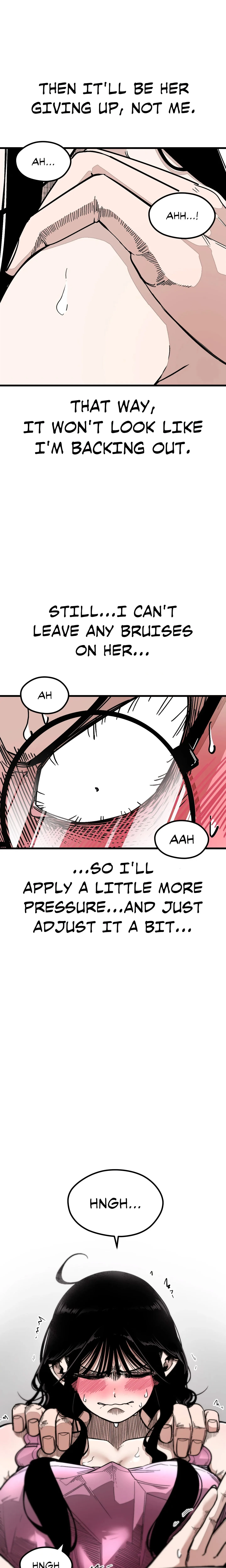 The Student, The Witch, and The Academy chapter 46 page 18
