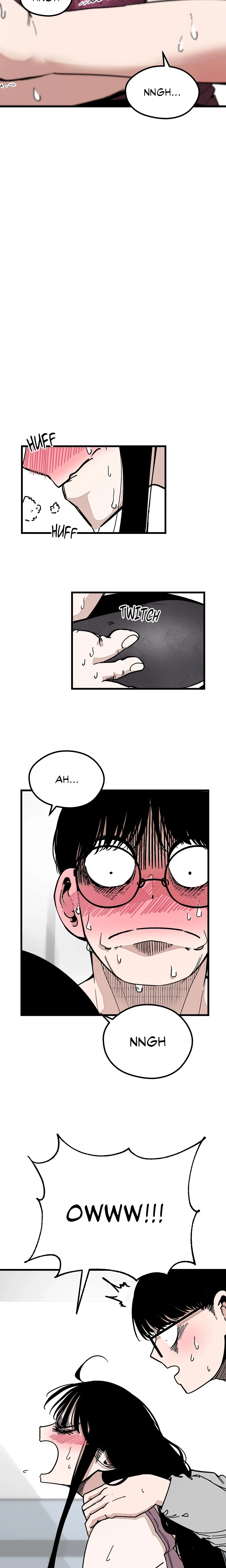 The Student, The Witch, and The Academy chapter 46 page 19