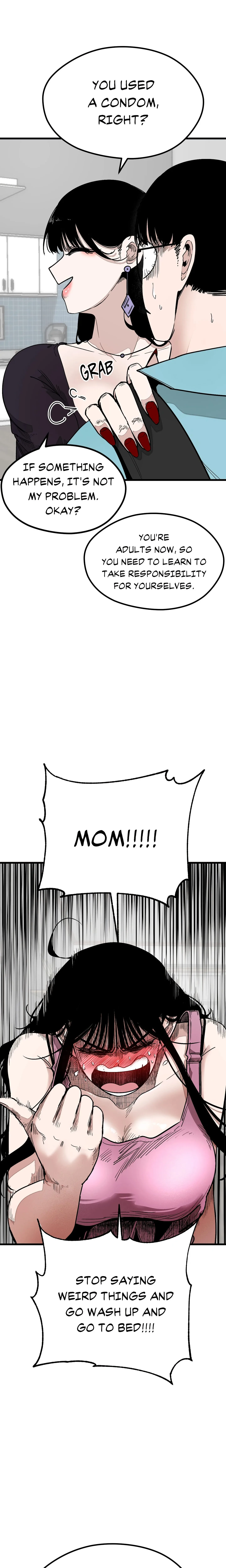 The Student, The Witch, and The Academy chapter 46 page 2