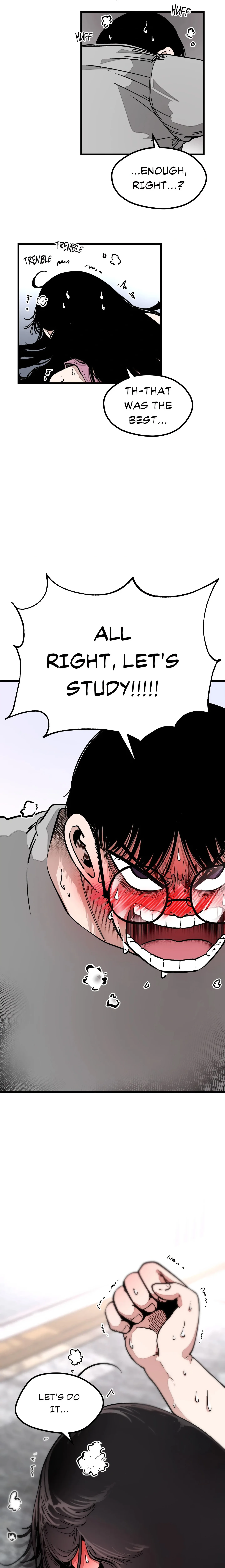 The Student, The Witch, and The Academy chapter 46 page 24