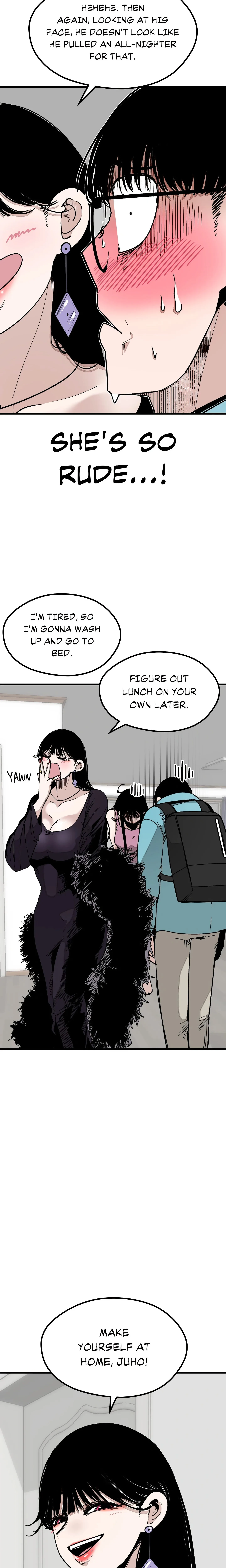 The Student, The Witch, and The Academy chapter 46 page 3