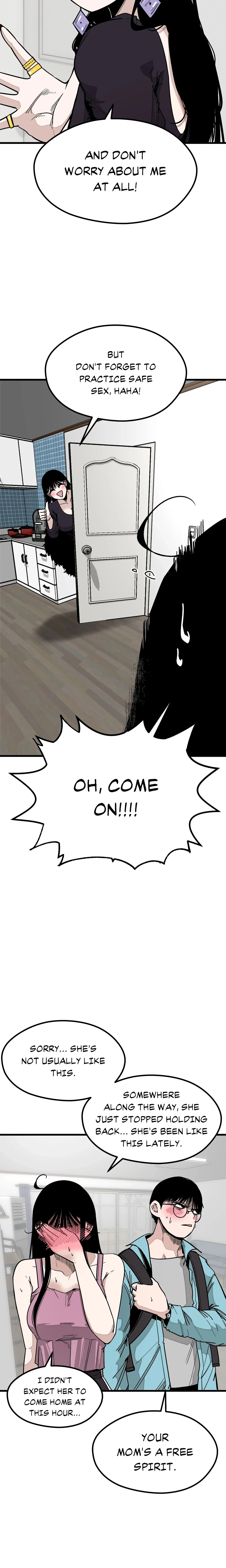 The Student, The Witch, and The Academy chapter 46 page 4