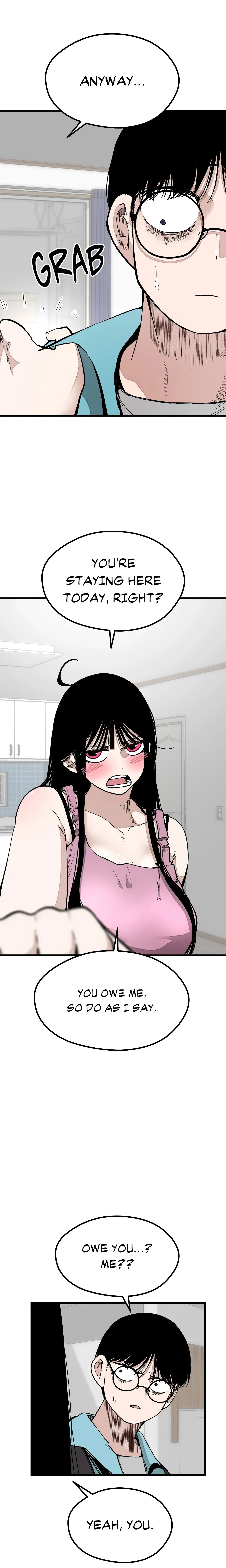 The Student, The Witch, and The Academy chapter 46 page 5