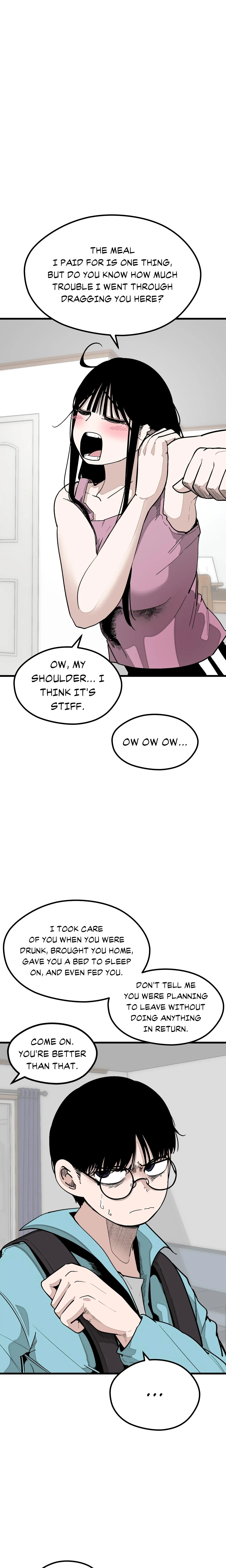 The Student, The Witch, and The Academy chapter 46 page 6