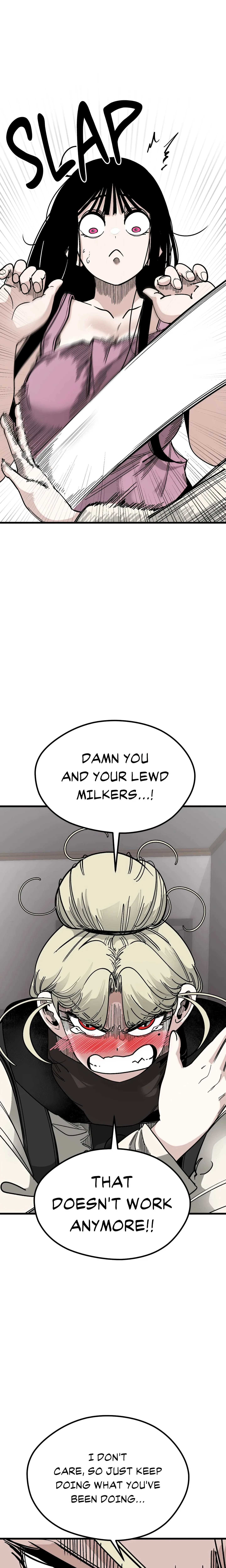 The Student, The Witch, and The Academy chapter 47 page 10