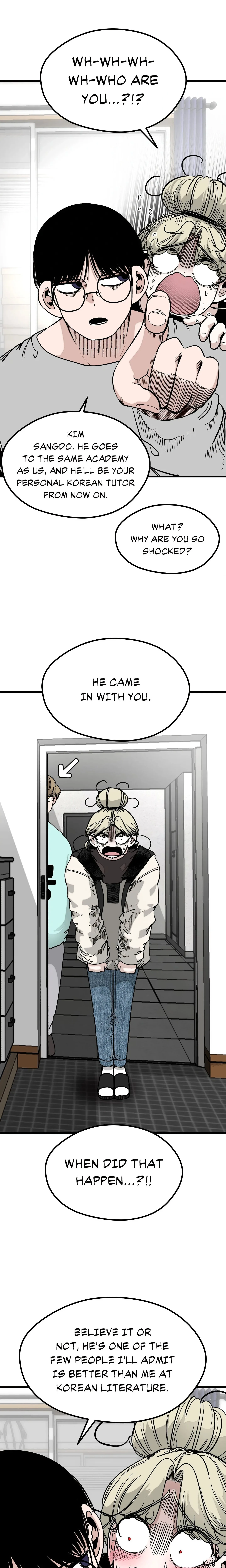 The Student, The Witch, and The Academy chapter 47 page 16