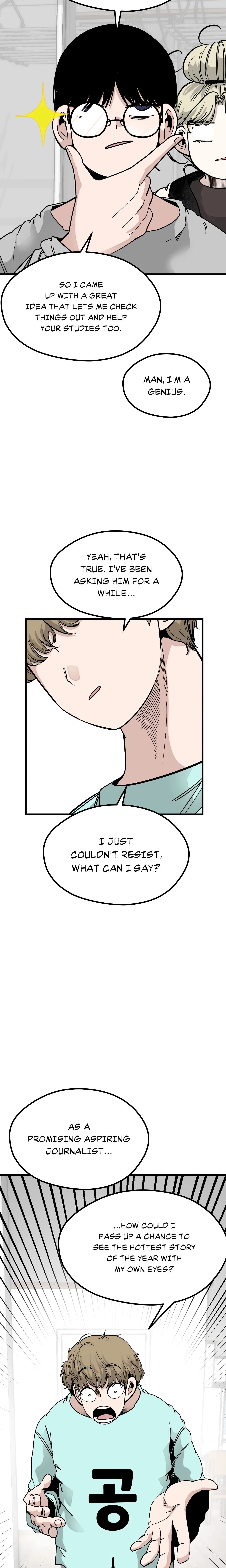 The Student, The Witch, and The Academy chapter 47 page 18