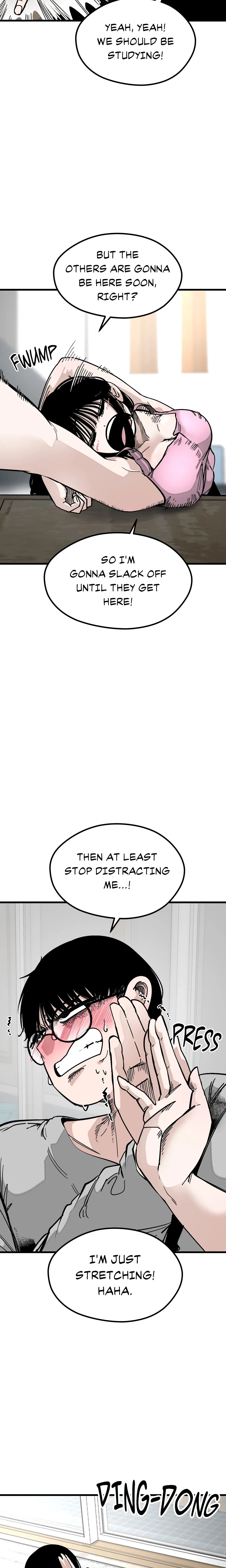 The Student, The Witch, and The Academy chapter 47 page 3