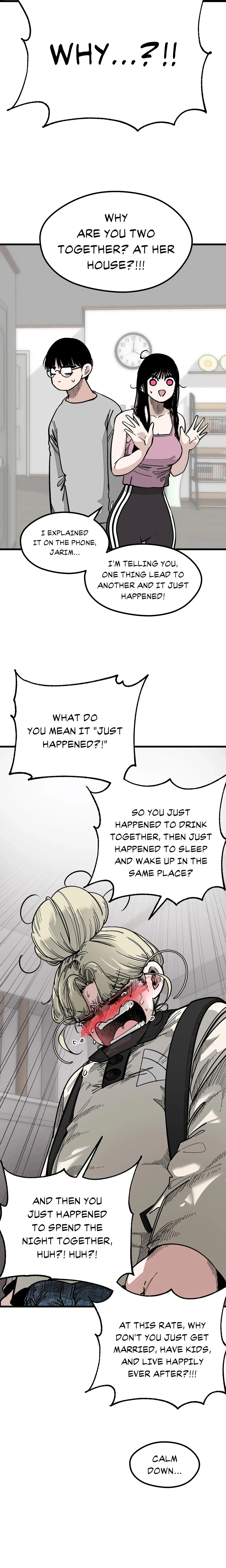 The Student, The Witch, and The Academy chapter 47 page 5